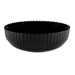 Salaterka Bellis Black 20,3cm